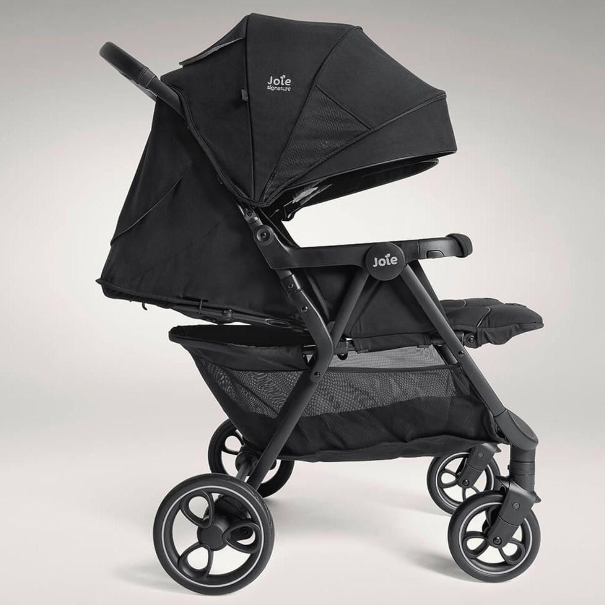 Joie Estrella Signature Stroller - Ebony | Mothercare SG